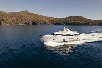 Ενοικίαση Μηχανοκίνητο γιοτ  Ferretti 830 Γλυφάδα