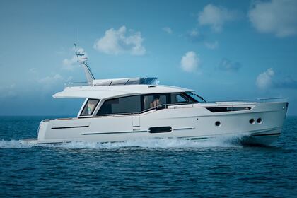 Charter Motor yacht Greenline 48 Monaco
