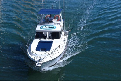 Alquiler Yate a motor Doqueve Fisherman 360 La Manga