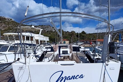 Ενοικίαση Ιστιοπλοϊκό σκάφος Dufour Yachts Dufour 390 GL Πούλα