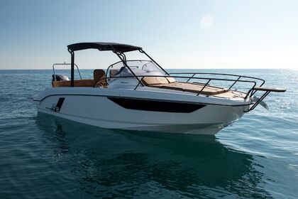 Verhuur Motorboot Beneteau flyer 8 Makarska