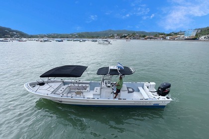 Charter Motorboat Fibromaster Center Console San Juan del Sur