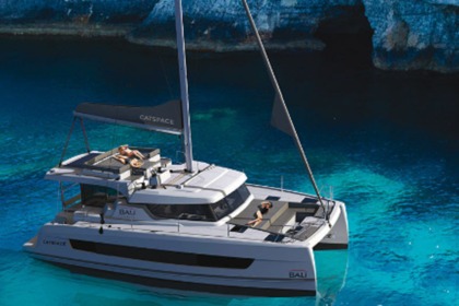 Location Catamaran Bali - Catana CAT SPACE Ibiza
