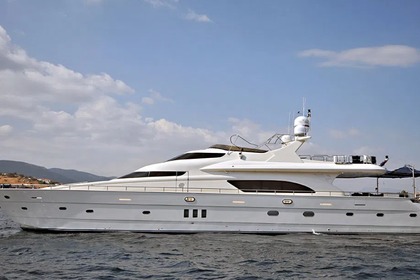 Rental Motor yacht De Birs 2013 Dubai