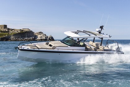 Charter Motorboat Axopar 37 ST Palma de Mallorca