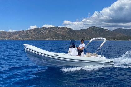 Miete Boot ohne Führerschein  Italboats Predator 599 TS Crabonaxa