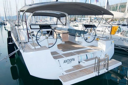 Alquiler Velero BENETEAU OCEANIS 55 Kaštel Gomilica