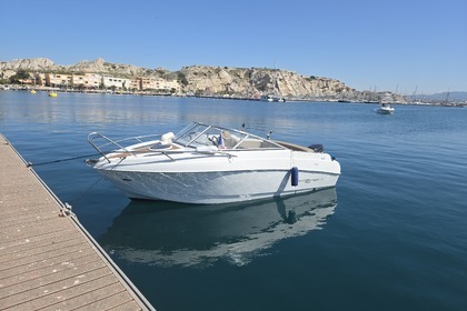 Verhuur Motorboot Sélection boat Cr22 Marseille
