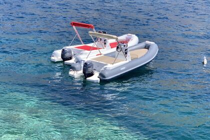 Verhuur Boot zonder vaarbewijs  Nautilus 19 Isola delle Femmine