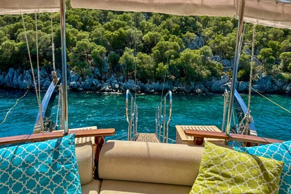 Rental Gulet Özel üretim 2009 Göcek