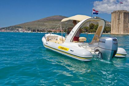 Rental RIB AQUAMAX B20F Kaštela