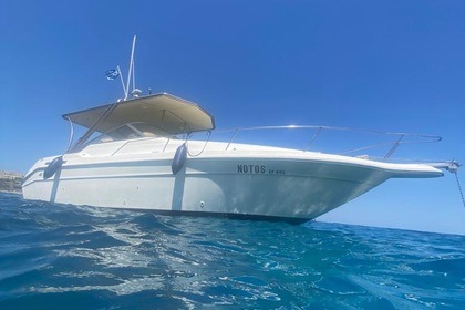 Rental Motorboat Sea Ray Sundancer 300 Rhodes