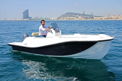 Noleggio Barca senza patente  V2 Boats 5.0 Barcellona