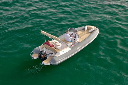 Noleggio Gommone Salpa Soleil 20 Torre Annunziata