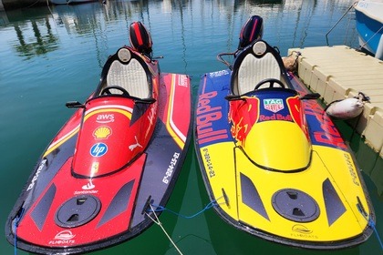 Verhuur Boot zonder vaarbewijs  Fórmula 1 Torrevieja