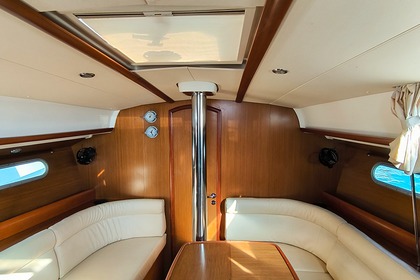 Location Voilier Jeanneau - Sun Odyssey 39i Athènes