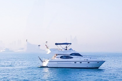 Alquiler Lancha Al Shahali MNH50 Yacht Dubái