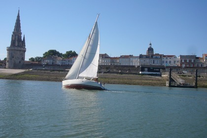 Miete Segelboot BENETEAU FIrst 35s5 skipper brevet éducateur sportif La Rochelle