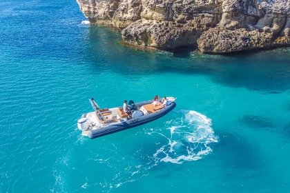 Rental RIB Bsc Bsc 78 Cagliari
