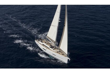 Rental Sailboat  Dufour 560 Grand Large Athens