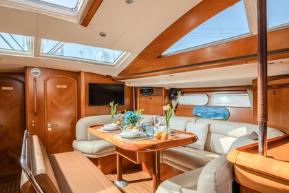 Ενοικίαση Ιστιοπλοϊκό σκάφος Jeanneau Sun Odyssey 54 Ds Αθήνα