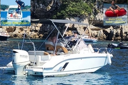 Location Bateau à moteur Beneteau Flyer 6 sundeck Antibes