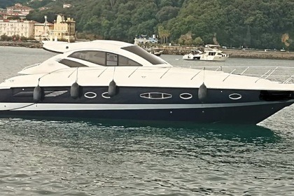 Charter Motorboat Blu Martin SEATOP 13.90 La Spezia