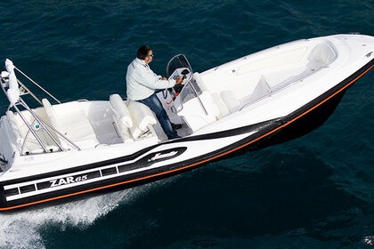 Charter Motorboat Zar Formenti Zar 65 Suite Šibenik