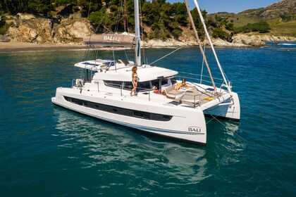 Location Catamaran Catana Group Bali 4.2 - 4 + 1 cab. Trogir