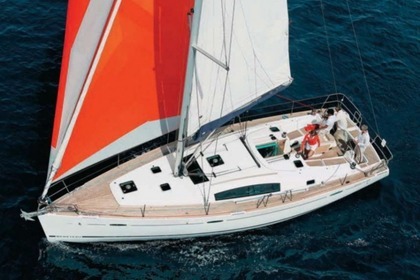 Verhuur Zeilboot BENETEAU OCEANIS 43 Nieuwpoort