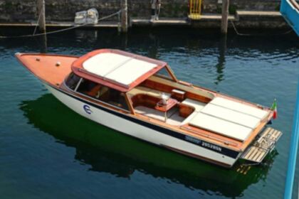 Чартер Моторная яхта Tonigiuliano Custom Гардоне-Ривьера