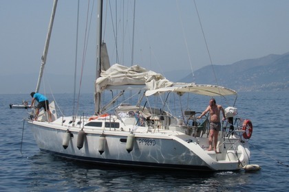 Noleggio Barca a vela Catalina Catalina 42 Genova