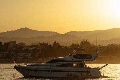 Charter Motor yacht Astondoa 50 GL Marbella