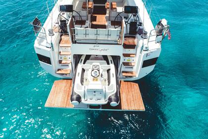 Noleggio Barca a vela  Oceanis 62 Castel Abbadessa