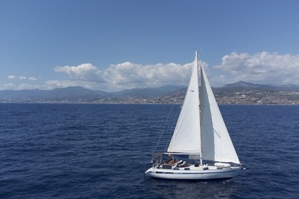 Verhuur Zeilboot Comet Comet 11 plus Menton