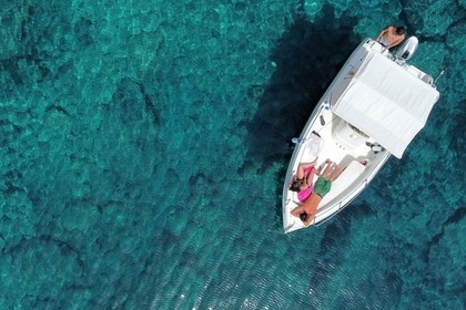 Noleggio Barca a motore Samoa Aquamar Palmi