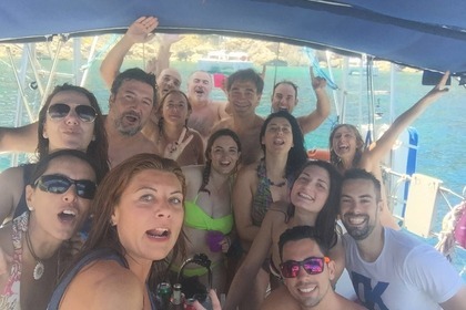 Aluguel Veleiro BENETEAU OCEANIS 510 Valência