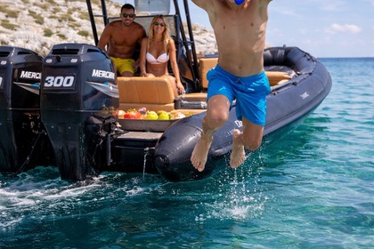 Ενοικίαση Φουσκωτό Oceanic A9 Αστυπάλαια