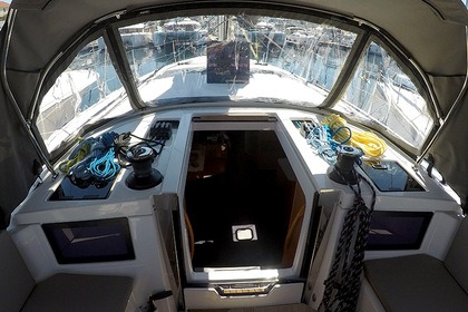 Charter Sailboat  Dufour 44 Šibenik