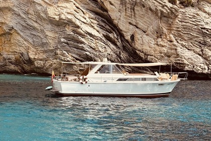 Alquiler Lancha Chris Craft Commander 38 Andrach
