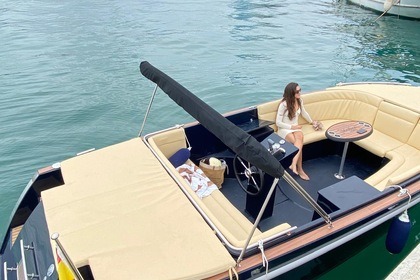 Rental Motorboat maxima 730 Upgrade Blanes