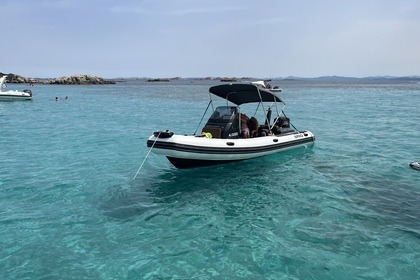 Hire RIB Brig Eagle Brig eagle 6 Porto-Vecchio