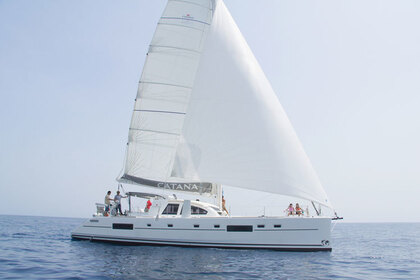 Rental Catamaran BALI - CATANA 55 Raiatea