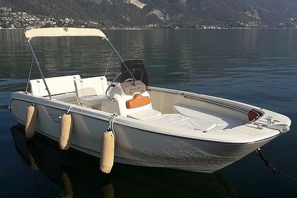Miete Motorboot Invictus 19fx Biograd na Moru