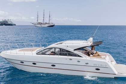 Location Bateau à moteur CANAMER 50 SPORT HT Taormine