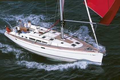 Charter Sailboat JEANNEAU SUN ODYSSEY 49 Volos