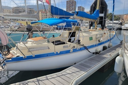 Rental Sailboat AMEL Kirk Ajaccio