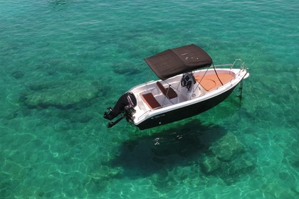 Miete Boot ohne Führerschein  Poseidon marine Blue water 170 Marathi