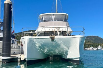 Rental Catamaran Fountaine Pajot Fountaine Pajot MY 37 - 3 cab. Whitsunday Islands