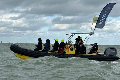 Charter RIB xsribs xs800 Granville